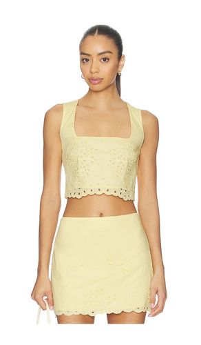 Top Boxy en . Taille L. Also en M, S, XL, XS, XXL, XXS - HEMANT AND NANDITA - Modalova