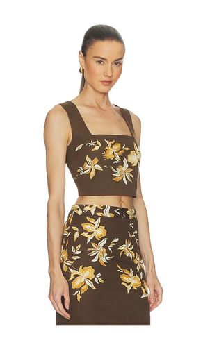 Top Boxy en . Taille L. Also en XS - HEMANT AND NANDITA - Modalova