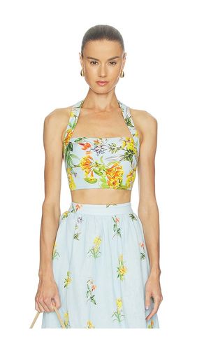 Top Cropped en . Taille S. Also en XS - HEMANT AND NANDITA - Modalova