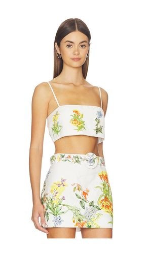 Bustier Top en . Taille L. Also en M, S, XL, XXL - HEMANT AND NANDITA - Modalova