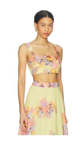 Corset Top in . Size M. Also in S - HEMANT AND NANDITA - Modalova