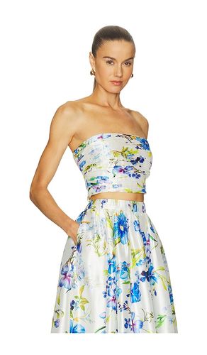 Chemisier bustier en . Taille L. Also en M, S, XL, XS, XXS - HEMANT AND NANDITA - Modalova