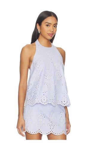 TOP HALTER NECK TOP en . Taille L. Also en M, S, XS, XXS - HEMANT AND NANDITA - Modalova