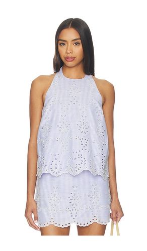 Halter Neck Top in . Size L. Also in M, S, XS, XXS - HEMANT AND NANDITA - Modalova