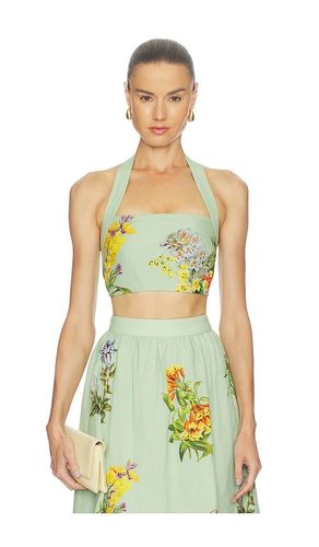 Crop Top in . Size L. Also in M, S, XL, XS, XXL - HEMANT AND NANDITA - Modalova