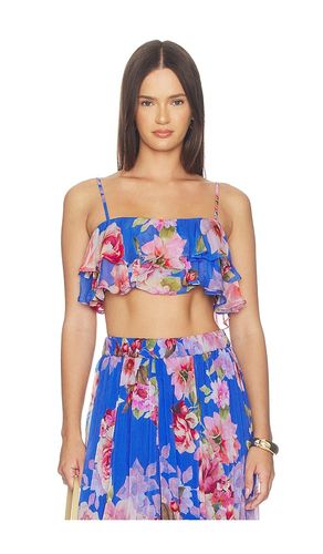 Ruffle Top en . Taille L. Also en M, S, XL, XS, XXS - HEMANT AND NANDITA - Modalova