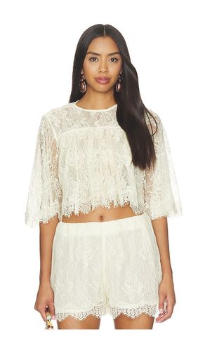 Ruffle Top en . Taille L. Also en M, S, XL, XS, XXS - HEMANT AND NANDITA - Modalova