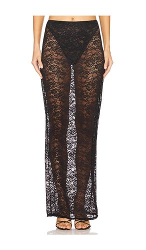 JUPE LONGUE FALLON en . Taille L. Also en S - BLUEBELLA - Modalova