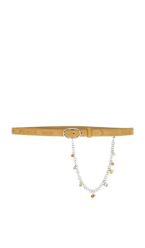 Naya Chain Belt in . Size M/L. Also in S/M - Bec + Bridge - Modalova
