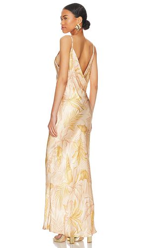 ROBE MAXI DUSTY PALMS in . Size 8/S - Bec + Bridge - Modalova