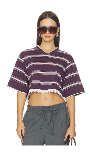 JERSEY CROPPED LUISA en . Taille M. Also en XS - Bec + Bridge - Modalova