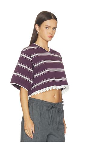 JERSEY CROPPED LUISA en . Taille M. Also en XS - Bec + Bridge - Modalova