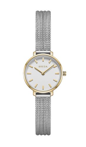 Breda Beverly Mesh Watch in Multi - Breda - Modalova
