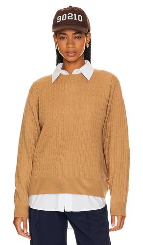 RAS DE COU CASHMERE CROPPED CABLE in . Size S - BEVERLY HILLS x REVOLVE - Modalova