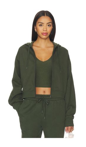 SWEAT À CAPUCHE LUXE FLEECE en . Taille L. Also en XS - Beyond Yoga - Modalova