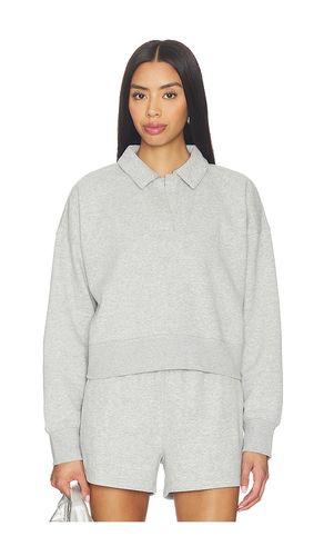 Luxefleece Collared Sweatshirt in . Size L. Also in XS - Beyond Yoga - Modalova