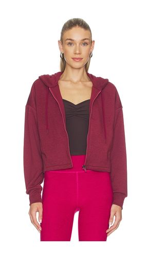 BLOUSON SCUBA en . Taille S. Also en XS, M, L - Beyond Yoga - Modalova