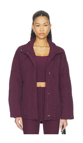BLOUSON LÉGER MATELASSÉ ROAM en . Taille L. Also en M, S, XL, XS - Beyond Yoga - Modalova