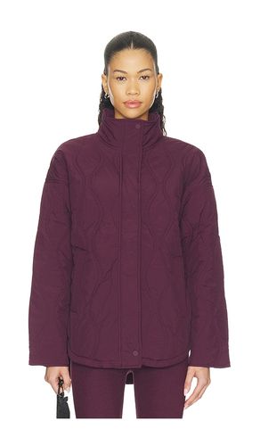 BLOUSON LÉGER MATELASSÉ ROAM en . Taille L. Also en M, S, XL, XS - Beyond Yoga - Modalova