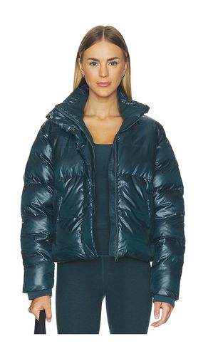 BLOUSON MATELASSÉ UP FOR IT en . Taille L. Also en M, S, XL, XS - Beyond Yoga - Modalova