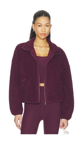 BLOUSON AVEC GLISSIÈRE UNITY en . Taille L. Also en M, S, XS - Beyond Yoga - Modalova