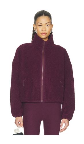 BLOUSON AVEC GLISSIÈRE UNITY en . Taille L. Also en M, S, XS - Beyond Yoga - Modalova