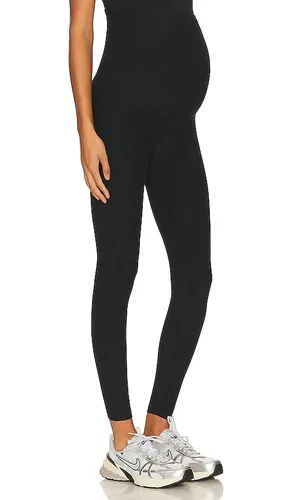 LEGGINGS SPACEDYE LOVE THE BUMP MATERNITY en . Taille L. Also en XL, XS - Beyond Yoga - Modalova