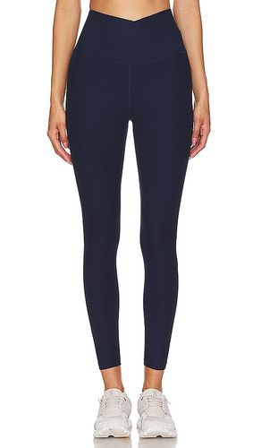 LEGGINGS SPACEDYE AT YOUR LEISURE en . Taille M. Also en S, XS - Beyond Yoga - Modalova