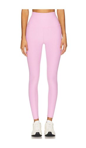 LEGGINGS SPACEDYE CAUGHT IN THE MIDI HIGH WAISTED in . Size M, S, XS - Beyond Yoga - Modalova