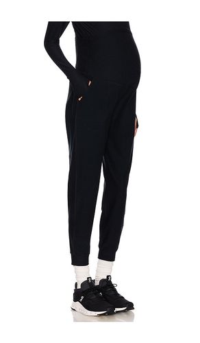 JOGGER DE MATERNITÉ RAS DE COU SPACEDYE BEYOND THE BUMP in . Size M, S, XL, XS - Beyond Yoga - Modalova