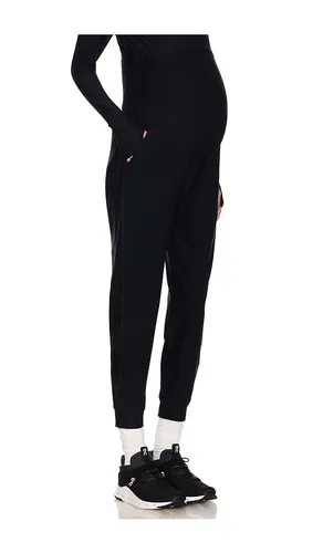 JOGGER DE MATERNITÉ RAS DE COU SPACEDYE BEYOND THE BUMP in . Size S, XL, XS - Beyond Yoga - Modalova