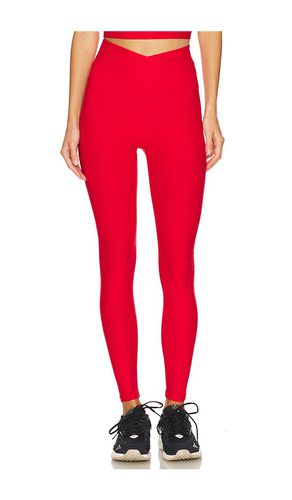 LEGGINGS SPACEDYE AT YOUR LEISURE HIGH WAISTED MIDI in . Size M, S, XS - Beyond Yoga - Modalova