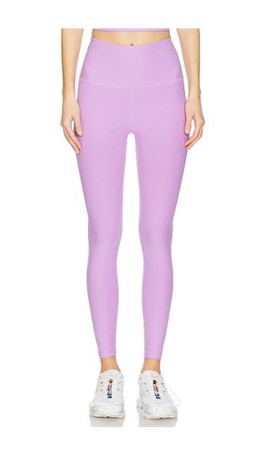 LEGGINGS TAILLE HAUTE SPACEDYE CAUGHT IN THE MIDI in . Size M, XL, XS - Beyond Yoga - Modalova