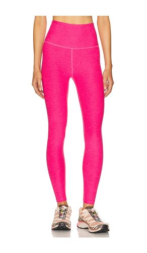 LEGGINGS TAILLE HAUTE SPACEDYE CAUGHT IN THE MIDI en . Taille L. Also en M, S, XL - Beyond Yoga - Modalova