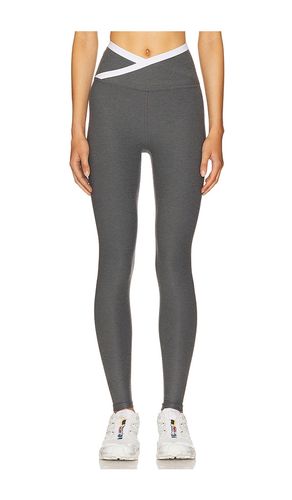 Spacedye Outlines High Waisted Midi Legging en . Taille L. Also en M, XL - Beyond Yoga - Modalova