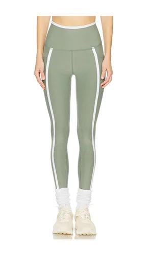 Spacedye New Moves High Waisted Midi Legging in . Size S, XL, XS - Beyond Yoga - Modalova