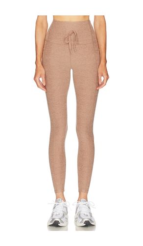 Spacedye The Go Pocket Midi Leggings in . Size L. Also in XL - Beyond Yoga - Modalova