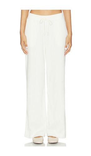Breathe Easy Corduroy Wide Leg Pant in . Size L. Also in S, XS - Beyond Yoga - Modalova