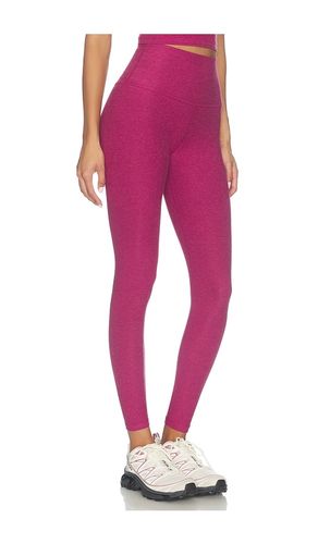 LEGGINGS TAILLE HAUTE SPACEDYE CAUGHT IN THE MIDI en . Taille L. Also en M, S, XS - Beyond Yoga - Modalova