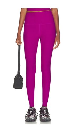 LEGGINGS TAILLE HAUTE SPACEDYE CAUGHT IN THE MIDI en . Taille L. Also en M, S, XS - Beyond Yoga - Modalova