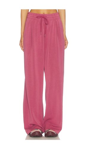 PANTALON SWEAT LUXE en . Taille L. Also en M, S, XL, XS - Beyond Yoga - Modalova