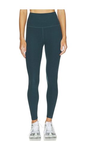 LEGGINGS TAILLE HAUTE SPACEDYE CAUGHT IN THE MIDI en . Taille L. Also en M, S, XS - Beyond Yoga - Modalova