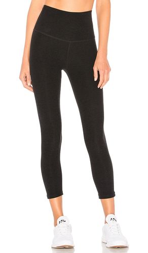 LEGGINGS MIDI SPACEDYE en . Taille L. Also en S, XL, XS - Beyond Yoga - Modalova