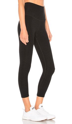 LEGGINGS MIDI SPACEDYE en . Taille L. Also en XL - Beyond Yoga - Modalova