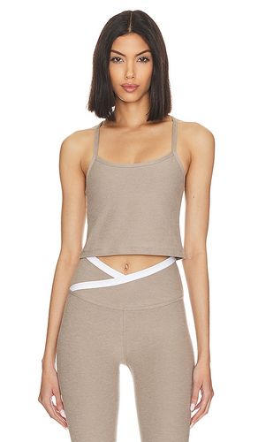 Spacedye Slim Racerback Cropped Tank in . Size M. Also in XL - Beyond Yoga - Modalova