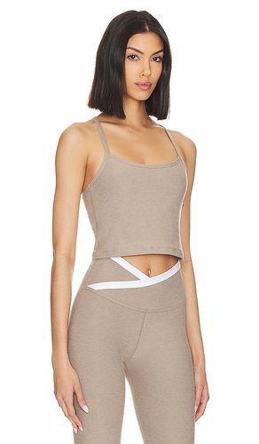 Spacedye Slim Racerback Cropped Tank in . Size M. Also in XL - Beyond Yoga - Modalova