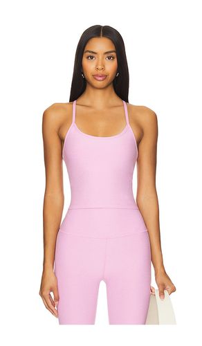 DÉBARDEUR SPACEDYE SLIM RACERBACK CROPPED in . Size M - Beyond Yoga - Modalova