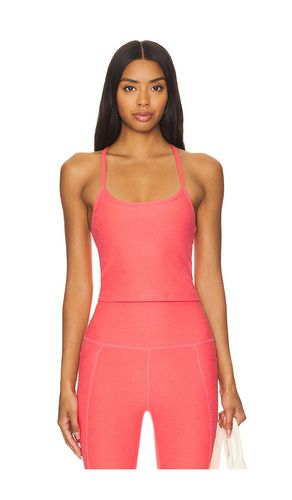 DÉBARDEUR SPACEDYE SLIM RACERBACK CROPPED in . Size XL, XS - Beyond Yoga - Modalova