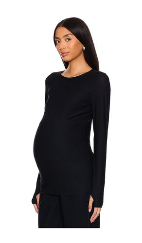 PULL DE MATERNITÉ RAS DE COU FEATHERWEIGHT COUNT ON ME en . Taille S. Also en XS - Beyond Yoga - Modalova