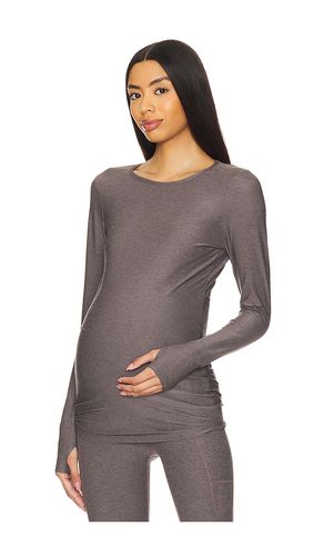 PULL DE MATERNITÉ RAS DE COU FEATHERWEIGHT COUNT ON ME in . Size M, S, XL, XS - Beyond Yoga - Modalova